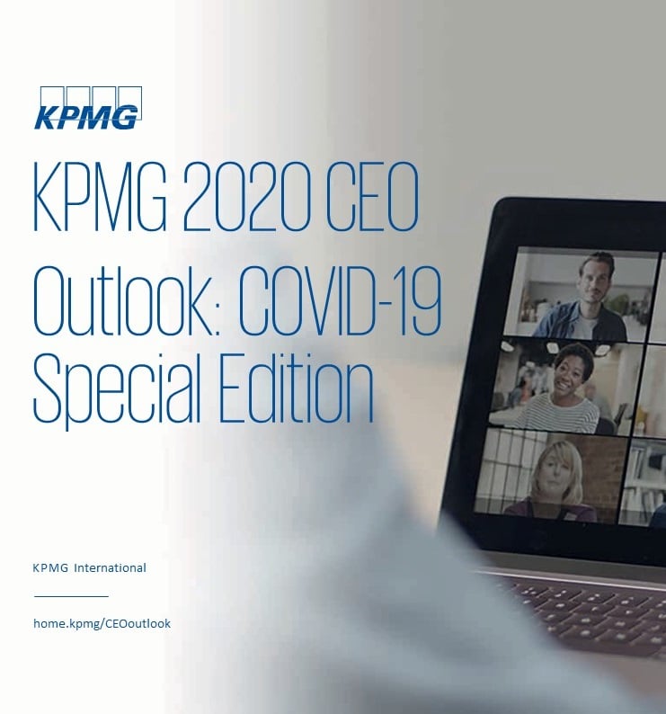 KPMG 2020 CEO Outlook COVID19 Special Edition